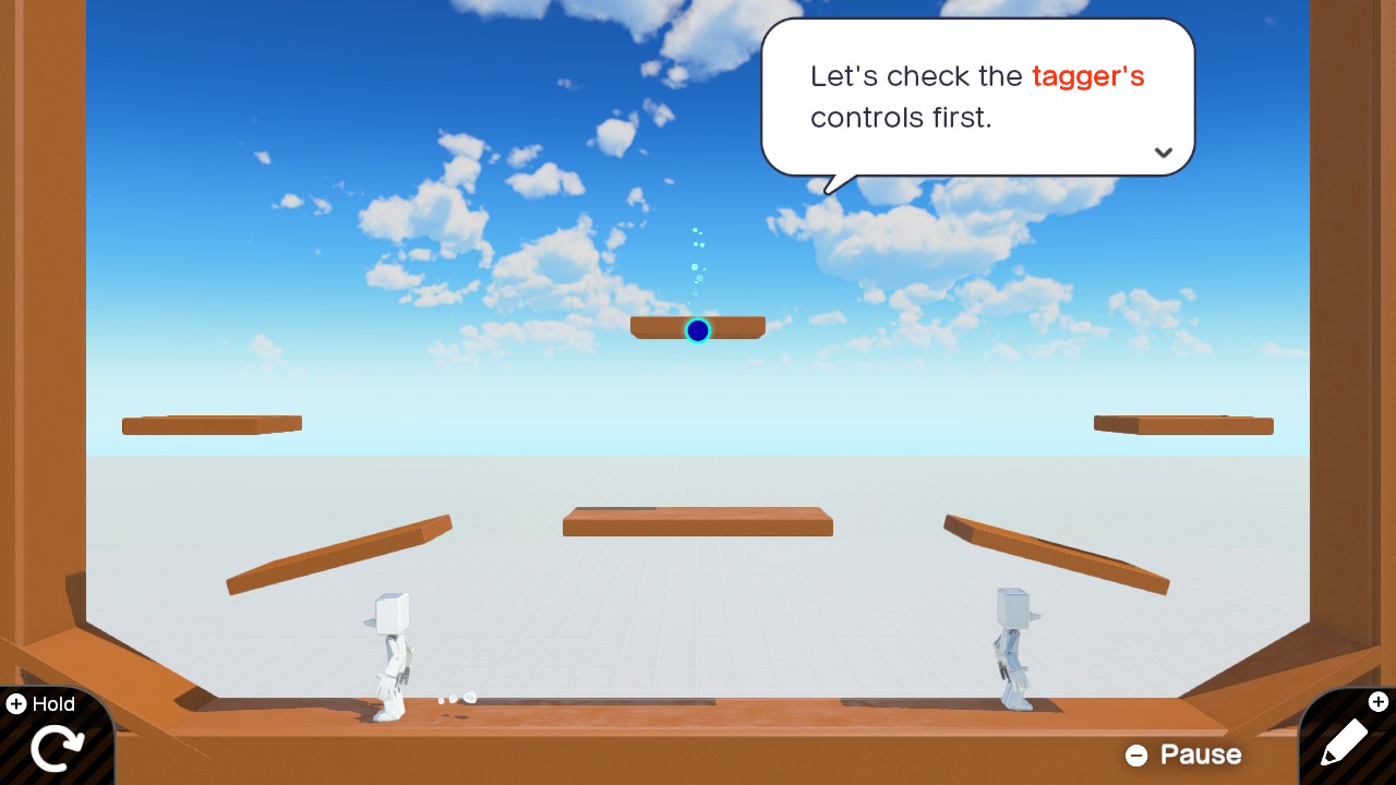Game Builder Garage