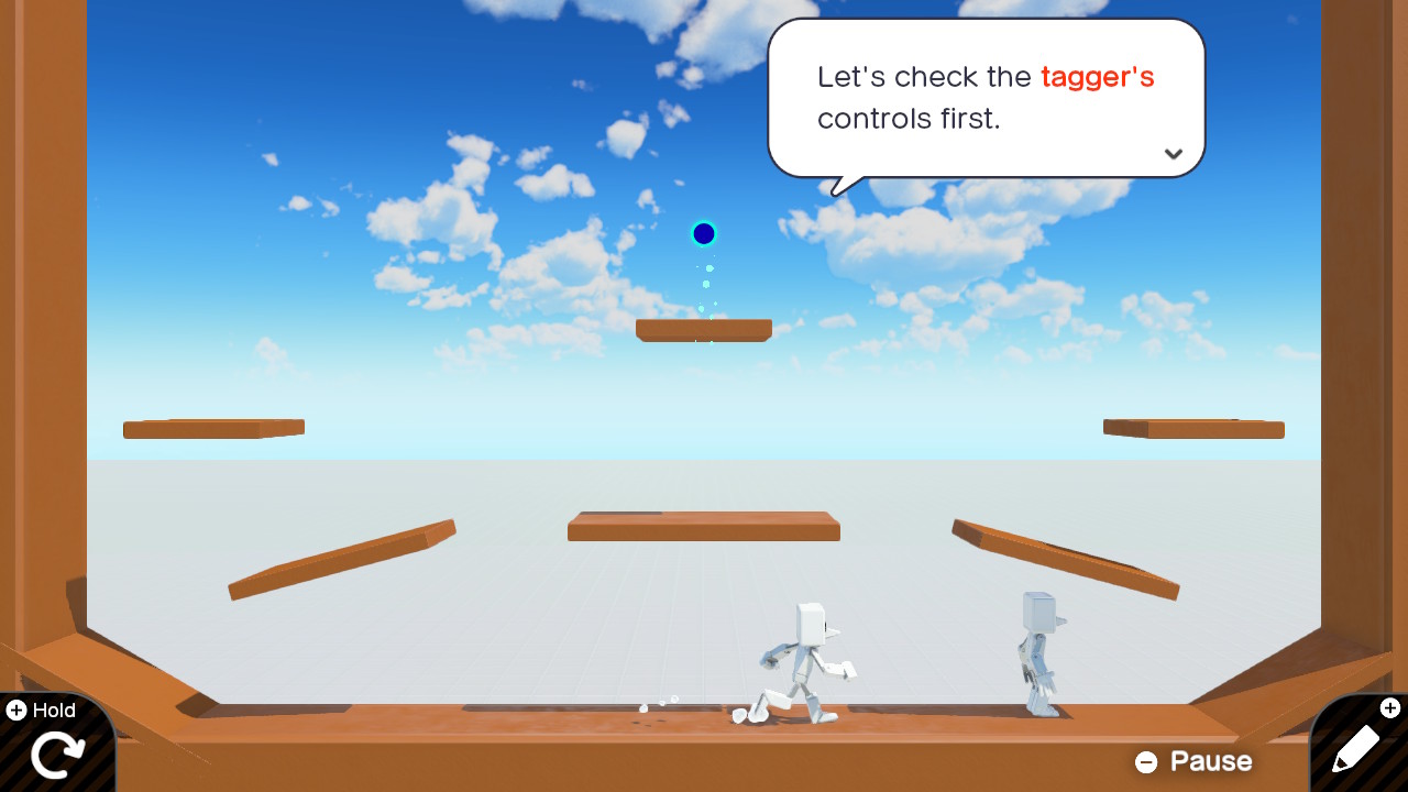 Game Builder Garage