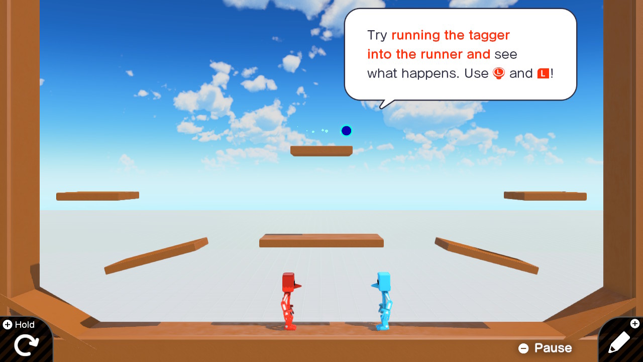 Game Builder Garage