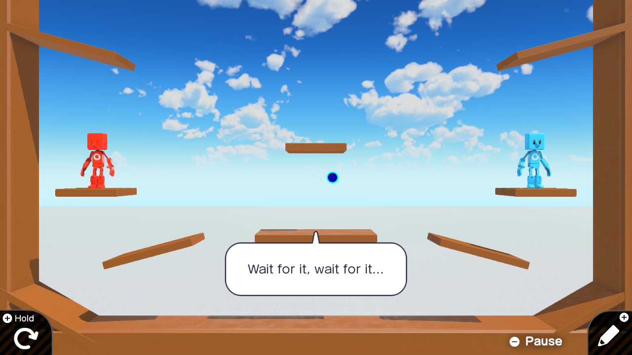 Game Builder Garage