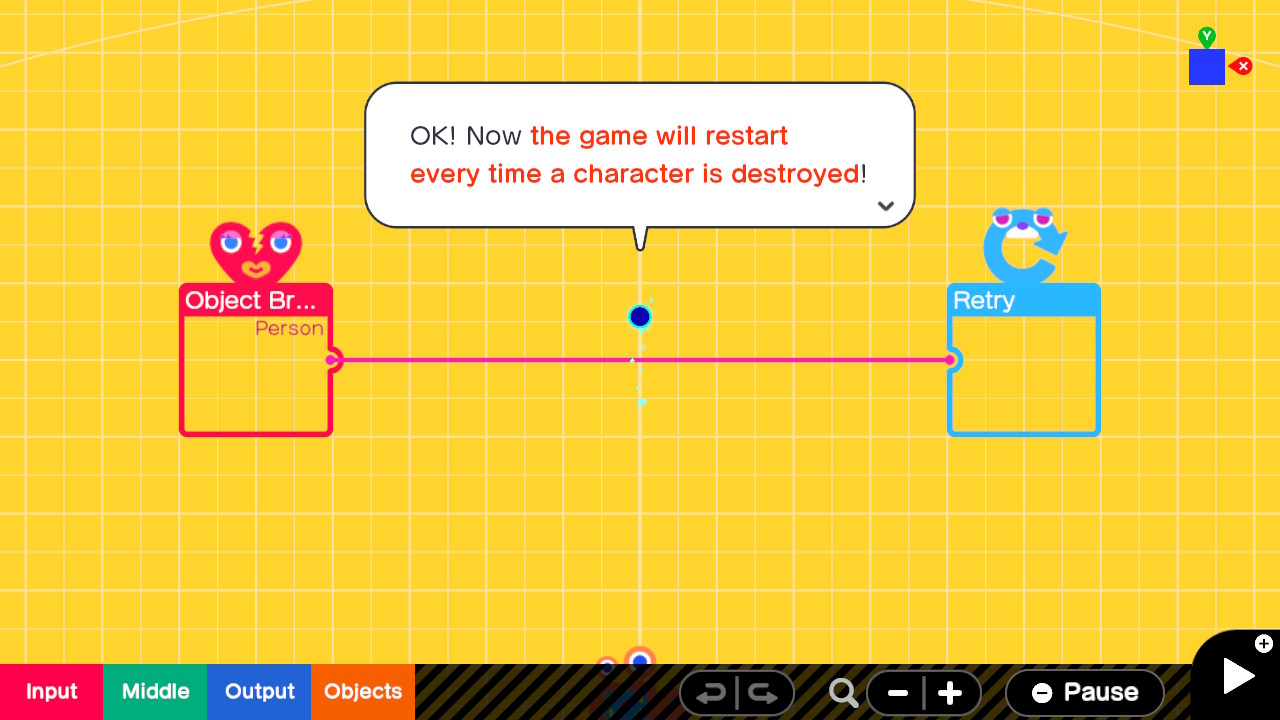 Game Builder Garage