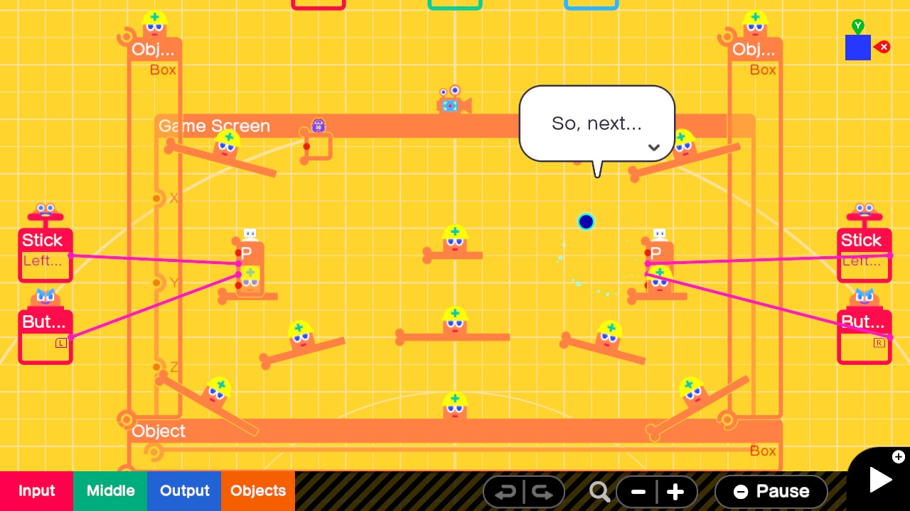 Game Builder Garage