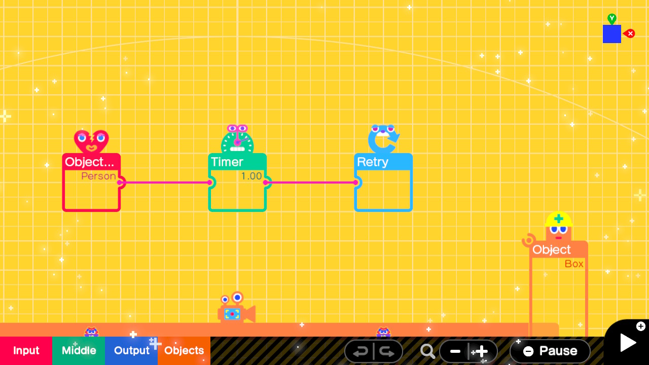 Game Builder Garage