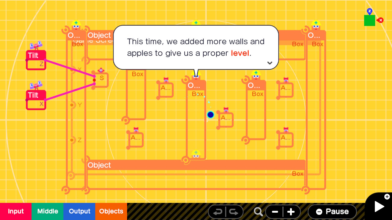 Game Builder Garage
