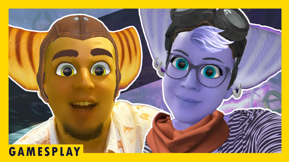 GamesPlay – hrajeme Ratchet & Clank: Rift Apart, nejkrásnější hru z PS5