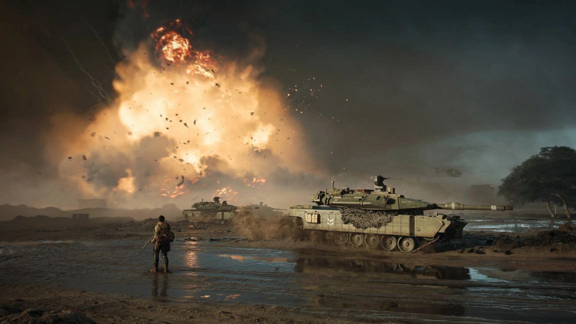 Battlefield 2042 – recenze nejhoršího Battlefieldu moderní éry