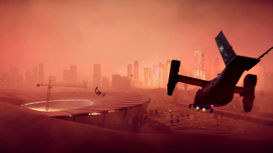 Poznejte příběhové pozadí Battlefieldu 2042. Krátký film Exodus už je k dispozici