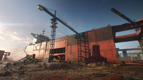 Do Battlefieldu 2042 dorazilo battle royale. Postarali se o něj sami hráči