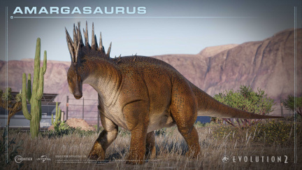 Jurassic World Evolution 2