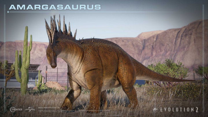 Jurassic World Evolution 2