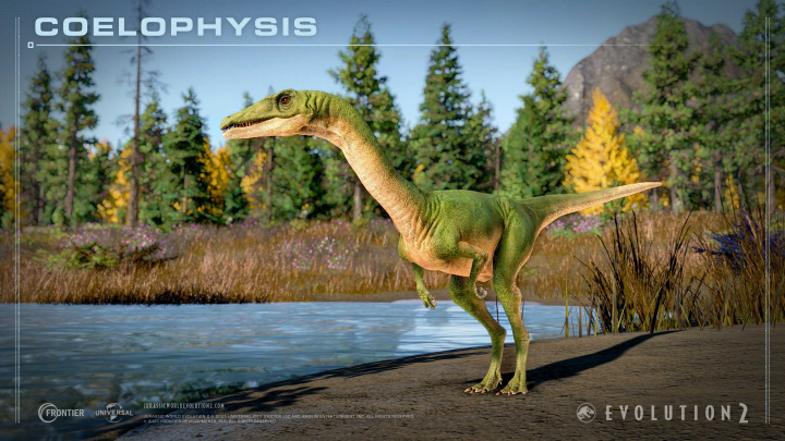 Jurassic World Evolution 2