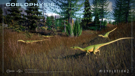 Jurassic World Evolution 2