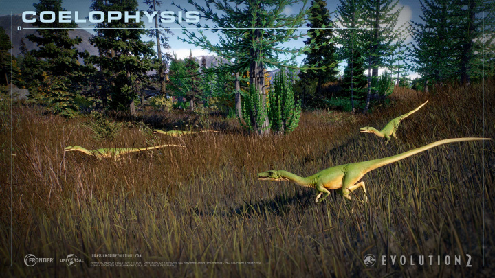 Jurassic World Evolution 2