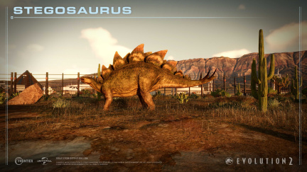 Jurassic World Evolution 2