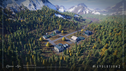 Jurassic World Evolution 2