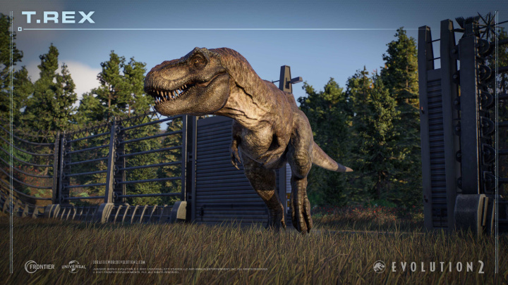 Jurassic World Evolution 2
