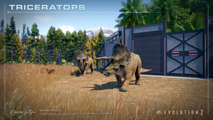 Jurassic World Evolution 2