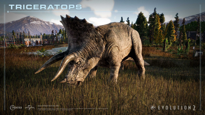 Jurassic World Evolution 2