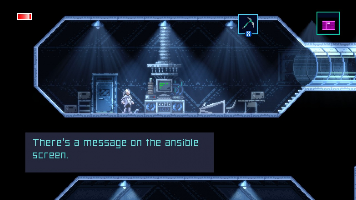 Axiom Verge 2 doráží na Steam i s podporou Steam Decku