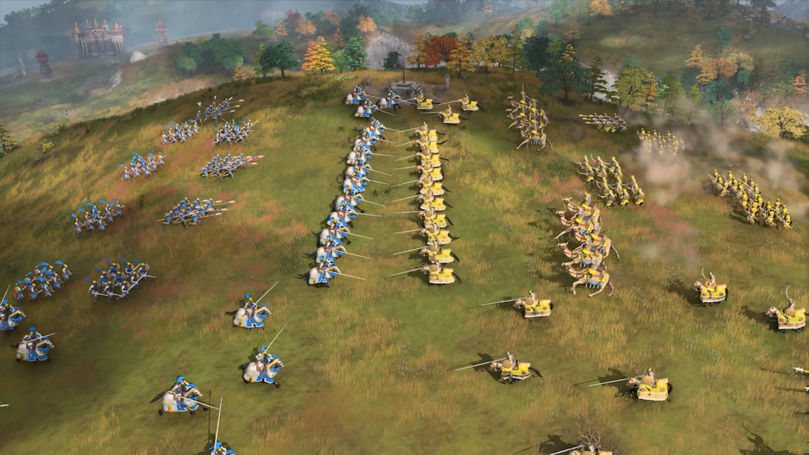 Beta Age of Empires IV: Jak se nám líbila ochutnávka středověké strategie?