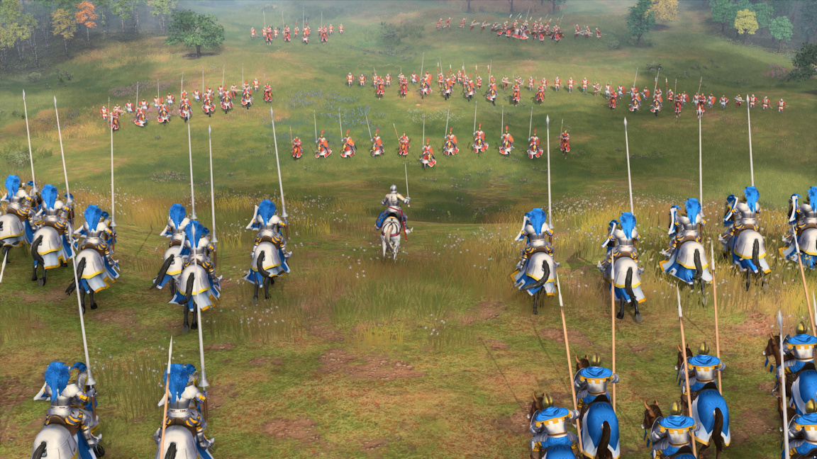 Král strategií dorazí v říjnu. Podívejte se na nové video z Age of Empires IV