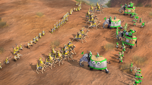 Age of Empires IV brzo obohatí dva nové národy. Tento týden můžete hrát zadarmo