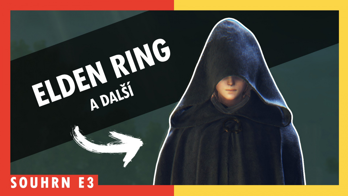 VIDEO: Souhrn ze Summer Game Fest - E3 2021