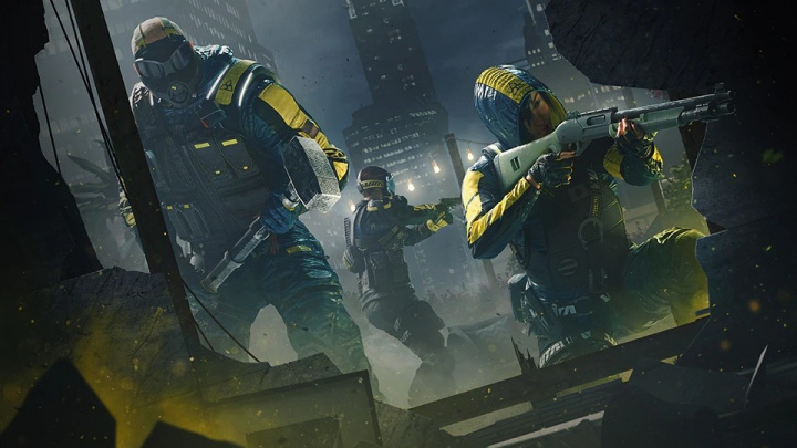 Kooperativní střílečka Rainbow Six Extraction vsadí na stealth. A vypadá překvapivě dobře