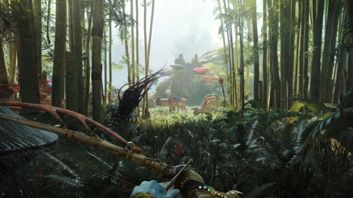 Hardwarové požadavky Avatar: Frontiers of Pandora potrápí nejeden počítač