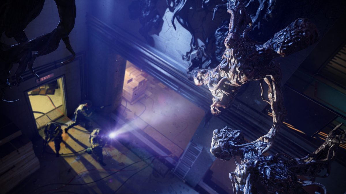 Rainbow Six Extraction je hra z povinnosti – kompetentní, ale nezajímavá