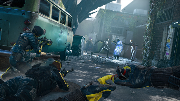 Ubisoft odhalil plány bezplatného dodatečného obsahu pro Rainbow Six Extraction