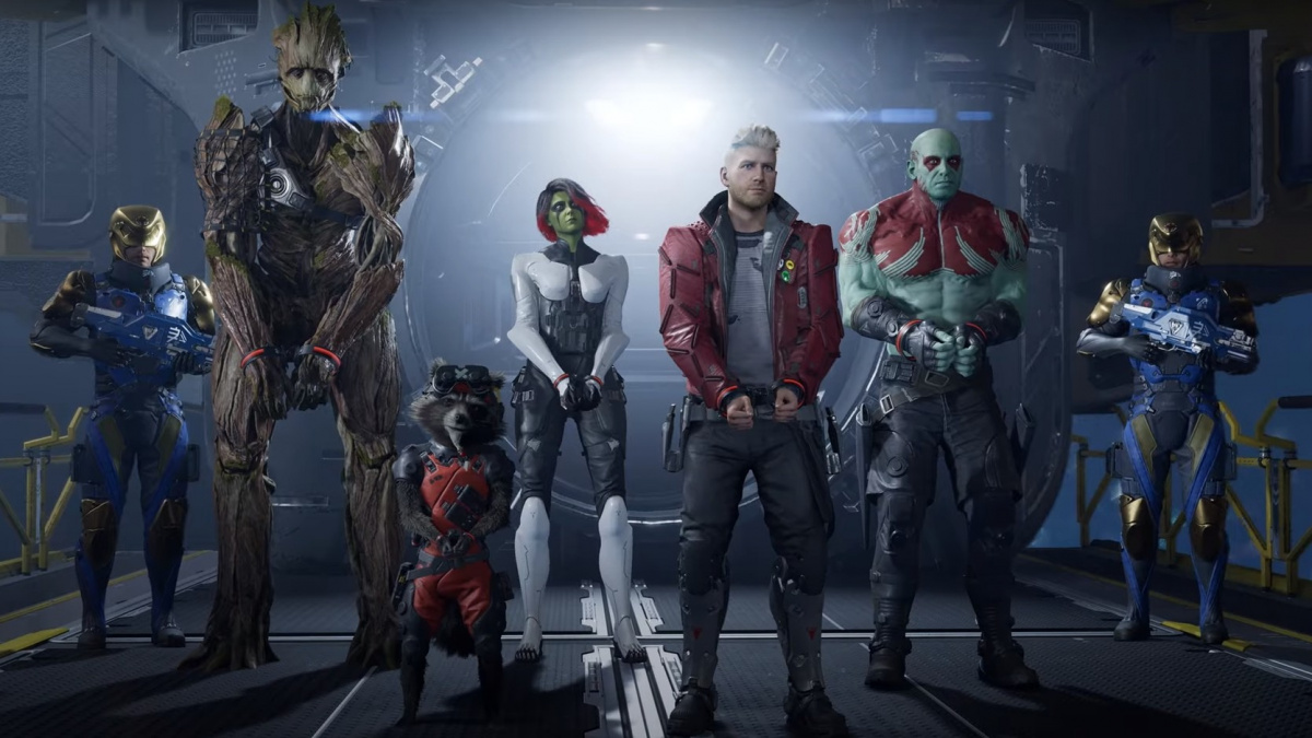 Guardians of the Galaxy