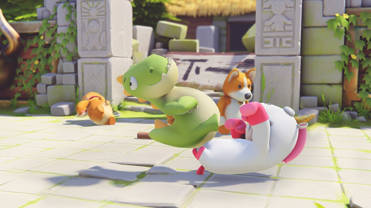 Rozkošná Party Animals dorazí i na konzole, a to příští rok