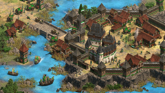 Age of Empires II: Dawn of the Dukes – recenze rozšíření s Janem Žižkou