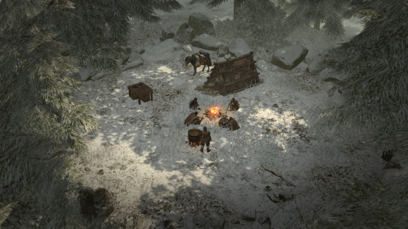 Tvůrci Northgardu vás již zanedlouho vpustí do svého žoldáckého sandboxu Wartales