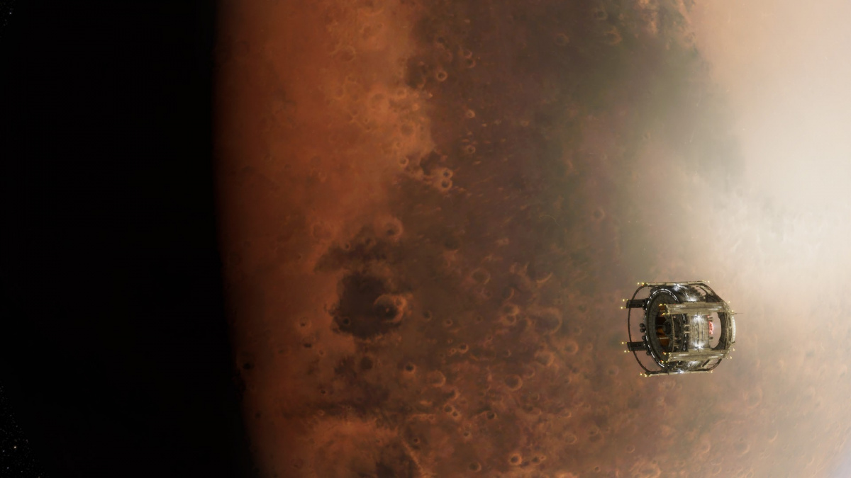 Zahrajte si „vesmírný Frostpunk“ Ixion v češtině