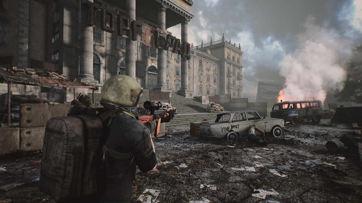 Pioner je další survival inspirovaný Stalkerem, který má nemalý potenciál