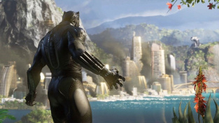 Marvel's Avengers Black Panther