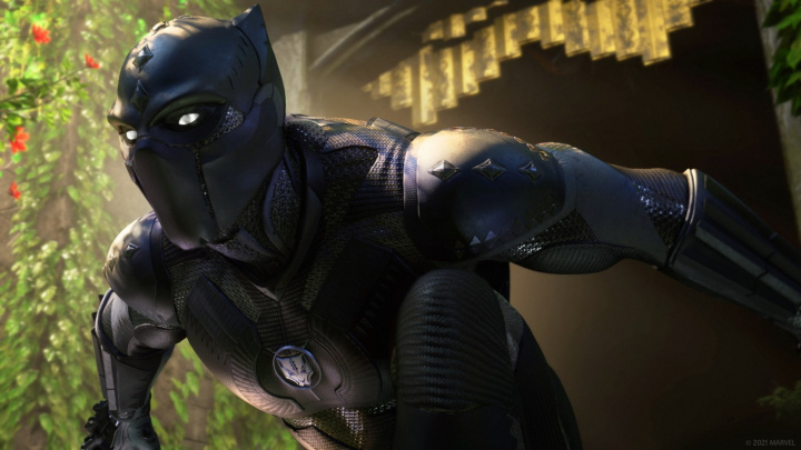 Black Panthera v Marvel’s Avengers namluví dabér Krata z God of War
