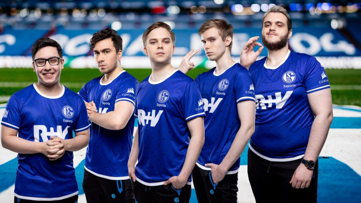 Potvrzeno, Schalke 04 nabízí slot v LEC za 30.000.000 €