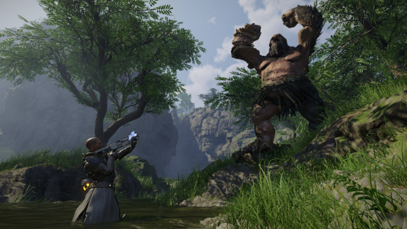 RPG Elex od tvůrců Gothicu bude pokračovat druhým dílem