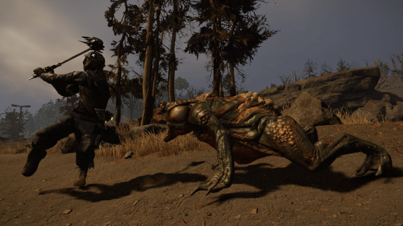 Elex II v novém traileru ukazuje souboje