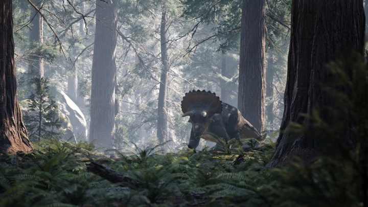 Dinosauří akce Instinction odhaluje pravěká monstra v novém traileru