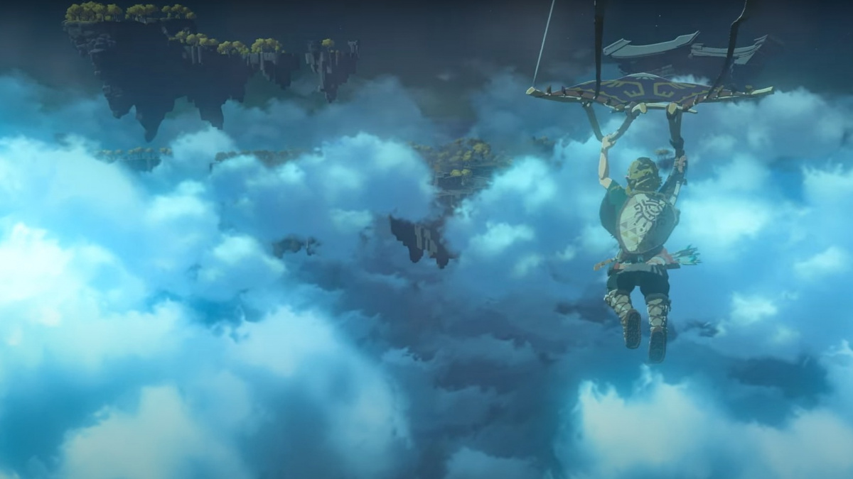 Pokračování The Legend of Zelda: Breath of the Wild letošek nestíhá