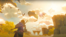 The Legend of Zelda: Tears of the Kingdom – oficiální předváděčka hratelnosti