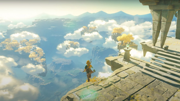 Nová Zelda prodala deset milionů kusů za tři dny