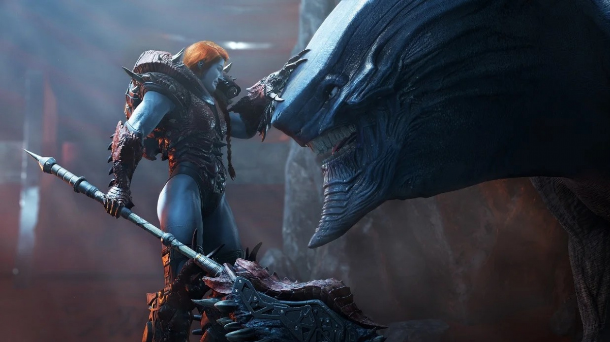 Nový trailer na Guardians of the Galaxy představuje šarmantní Lady Hellbender