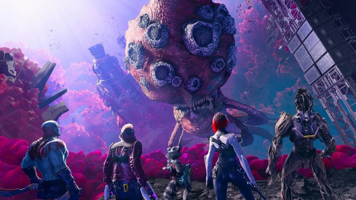Tvůrci prozradili, o čem zhruba budou Guardians of the Galaxy