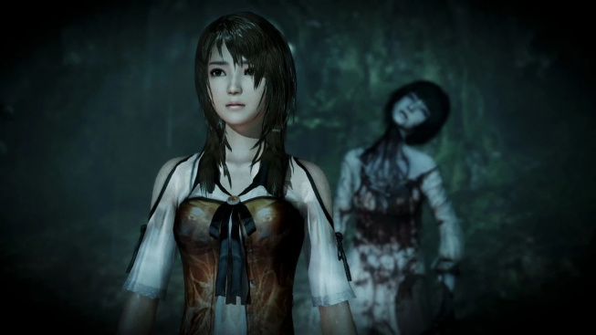 Fatal Frame: Maiden of Black Water