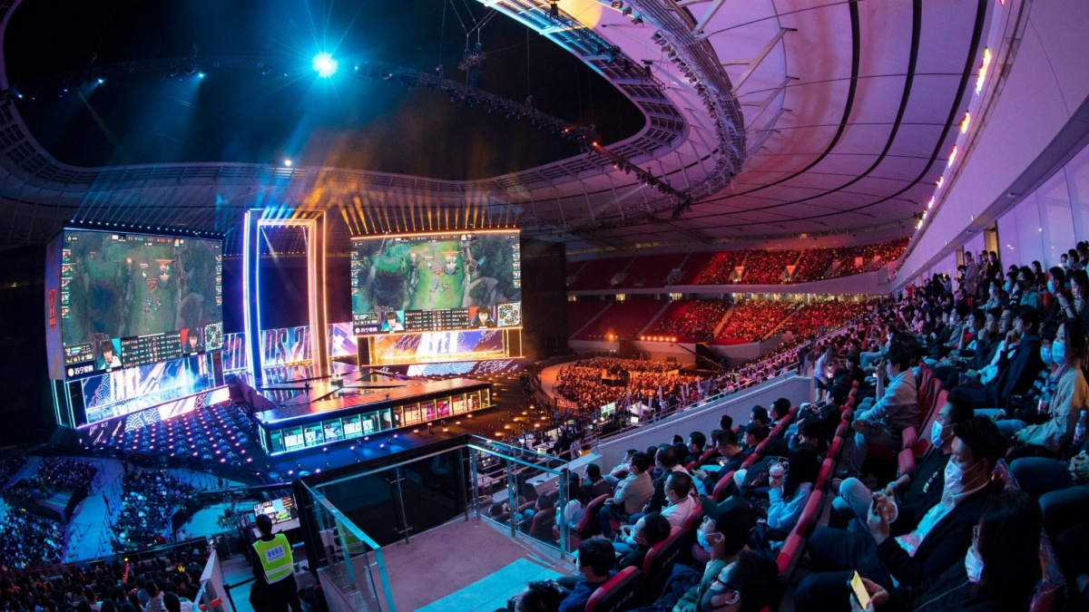 Známe seznam měst, ve kterých se bude konat Mistrovství světa v League of Legends